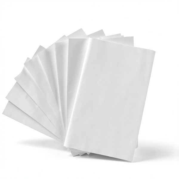 ZIQON Bird Cage Liners Non-Woven Fabric Easy Clean White-2