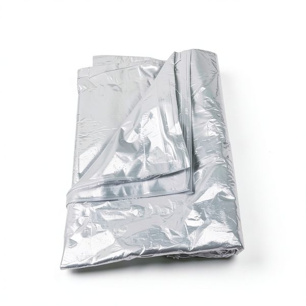 PRFOKEY Bird Cage Liners Disposable Plastic 100-Pack-5