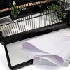 Bonaweite Birdcage Liners Non-Woven Fabric Disposable Sheets-0