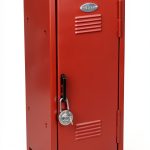 Mini Metal Locker Rhode Island Novelty Lockable-0