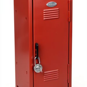 Mini Metal Locker Rhode Island Novelty Lockable-0