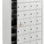 Red Oak Storage Lockers by Salsbury Industries-0