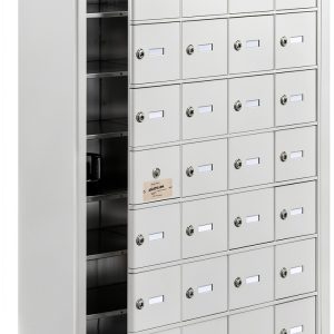 Red Oak Storage Lockers by Salsbury Industries-0