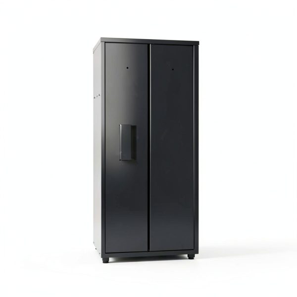 GangMei Metal Locker with Lockable Design-5