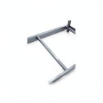 Lyon Workspace Storage Locker Metal Design 238in-0