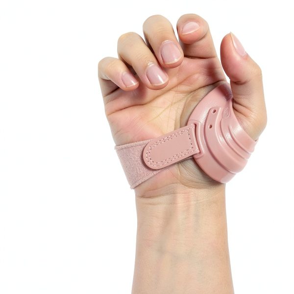 CMC Thumb Brace Fortemotus Splint with Metal Support Large Sizes-5