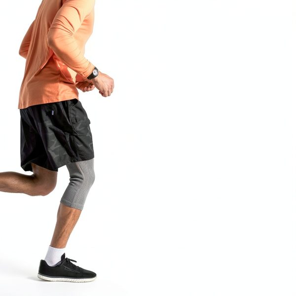Incrediwear Ankle Sleeve Brace for Joint Pain Relief Black Large-6