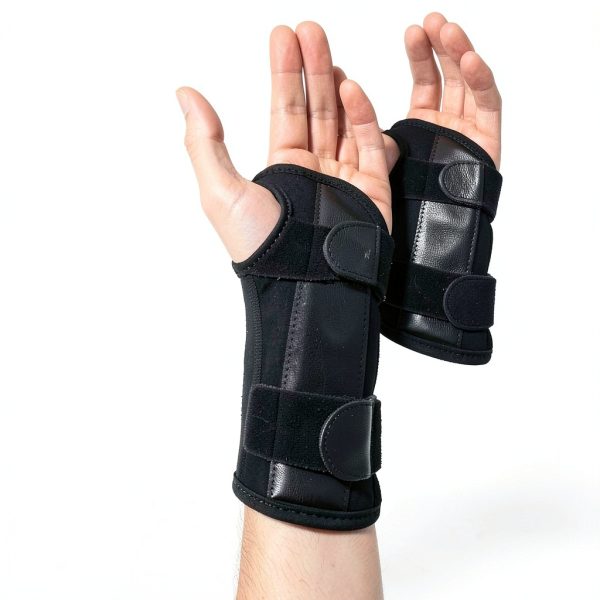 Carpal Tunnel Wrist Brace Armstrong America Left Small Wrist Support-5