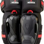 Knee Pads NoCry Work for Men with Ankle Support Gel Cushion-0