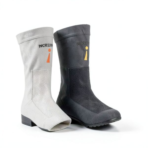Incrediwear Ankle Sleeve Brace for Joint Pain Relief Black Large-3