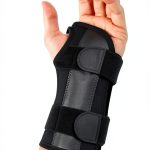 Carpal Tunnel Wrist Brace Armstrong America Left Small Wrist Support-0
