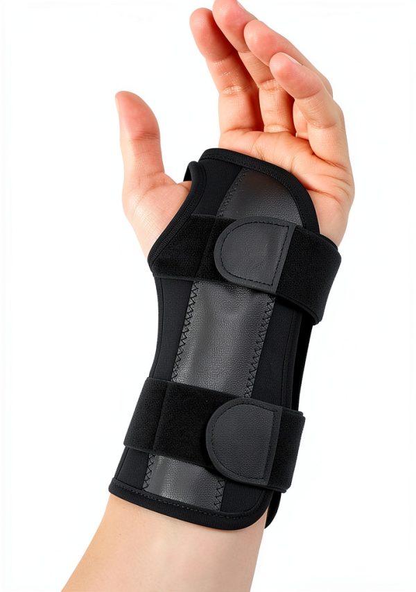 Carpal Tunnel Wrist Brace Armstrong America Left Small Wrist Support-0