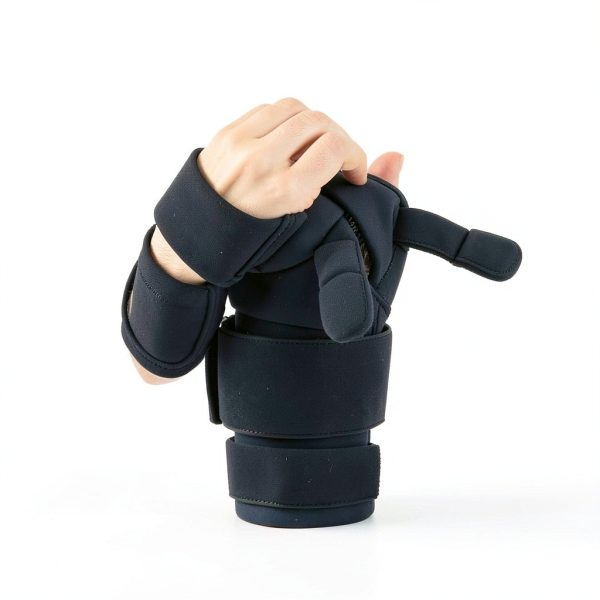 Copper Thumb Brace Dr Fredericks Original Adjustable Wrist Support-4
