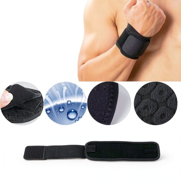 Wrist Brace AMYONE 2 PACK Wraps Carpal Tunnel Relief Starry Sky Black-1