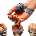 Thumb Brace PUSH MetaGrip CMC Arthritis Relief Adjustable Medium Right-0
